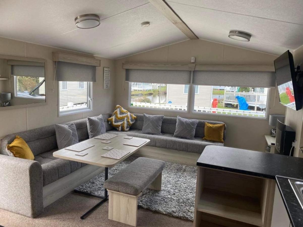 Haggerston Castle 6 Berth Caravan - Lakefield 115 Cheswick  Zewnętrze zdjęcie