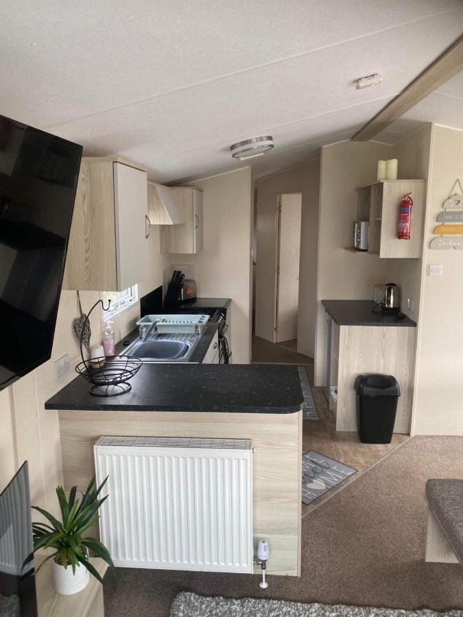 Haggerston Castle 6 Berth Caravan - Lakefield 115 Cheswick  Zewnętrze zdjęcie